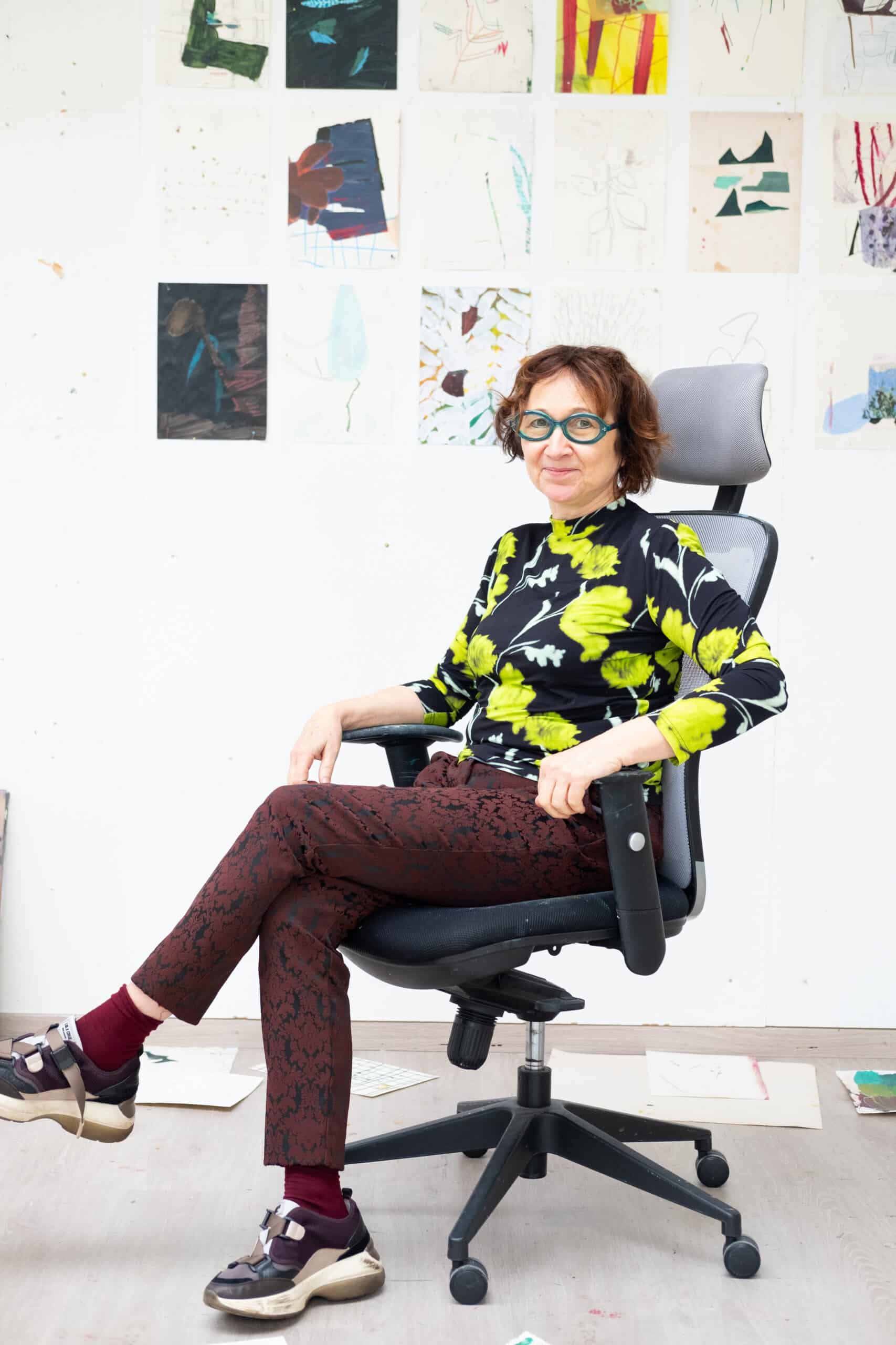 Chris Meulemans, Ringo Gromez, De Standaard, interview, artists interview