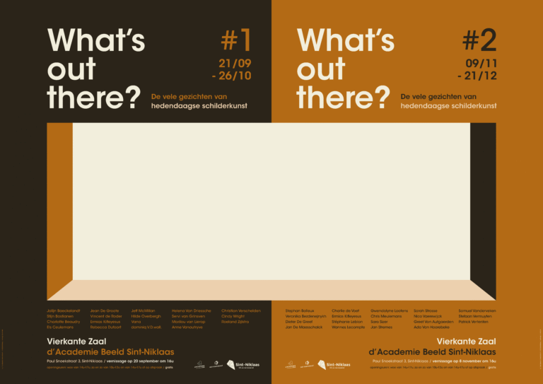 group show, Sint-Niklaas, hedendaagse schilderkunst, painting, contemporary painting, academie