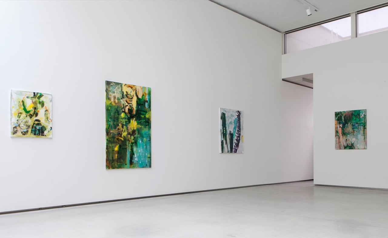 Intersection, 2019, academie Arendonk, Galerie Noord-Zuid, Fik Van Gestel, Chris Meulemans